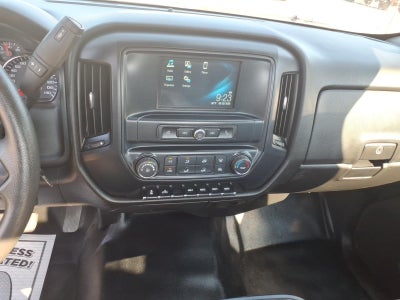 2019 Chevrolet Silverado 3500 HD Chassis Cab WT
