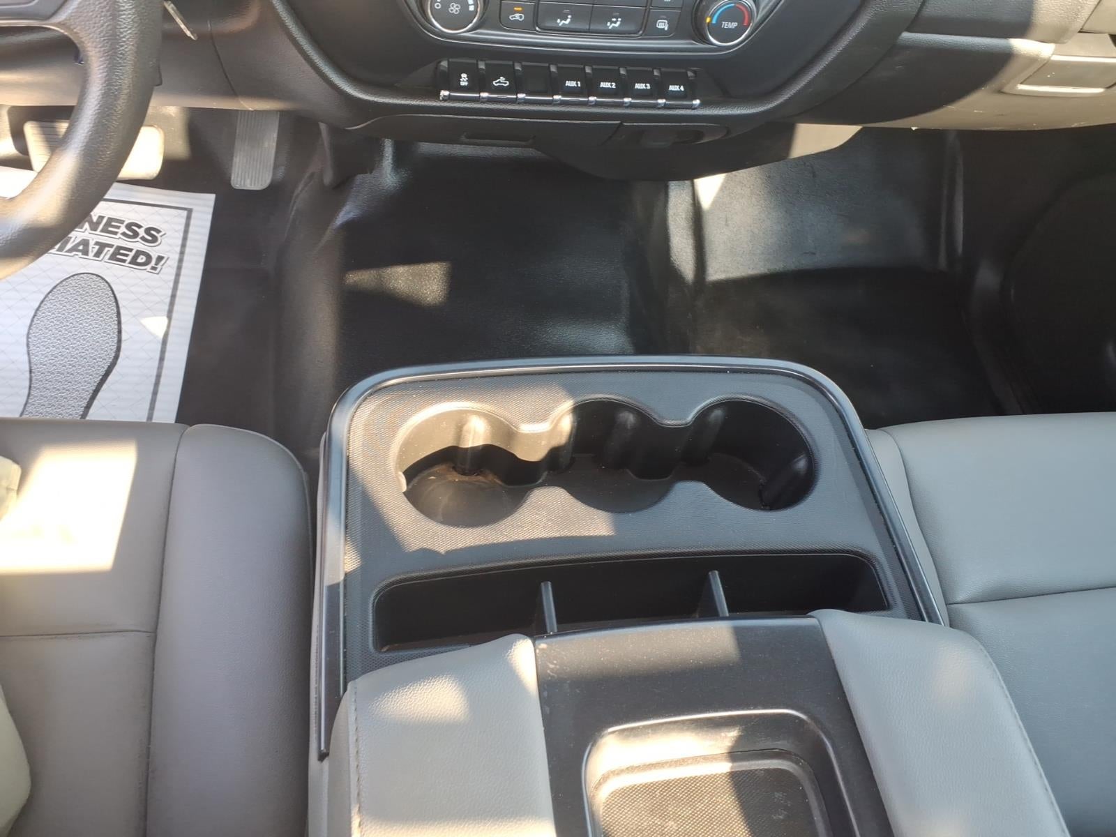 2019 Chevrolet Silverado 3500 HD Chassis Cab WT
