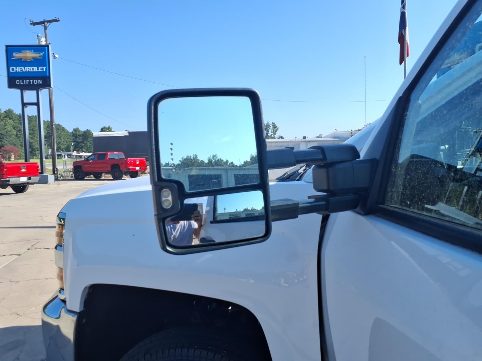 2019 Chevrolet Silverado 3500 HD Chassis Cab WT