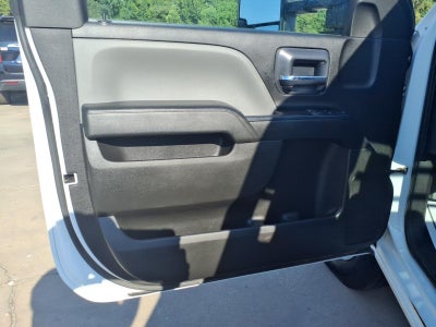 2019 Chevrolet Silverado 3500 HD Chassis Cab WT