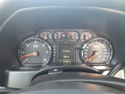 2019 Chevrolet Silverado 3500 HD Chassis Cab WT