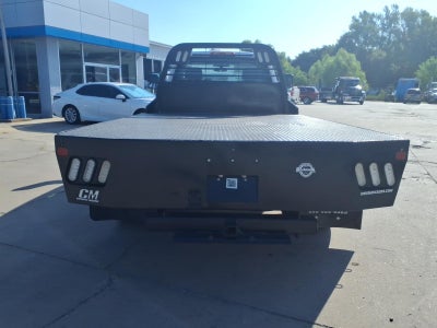 2019 Chevrolet Silverado 3500 HD Chassis Cab WT