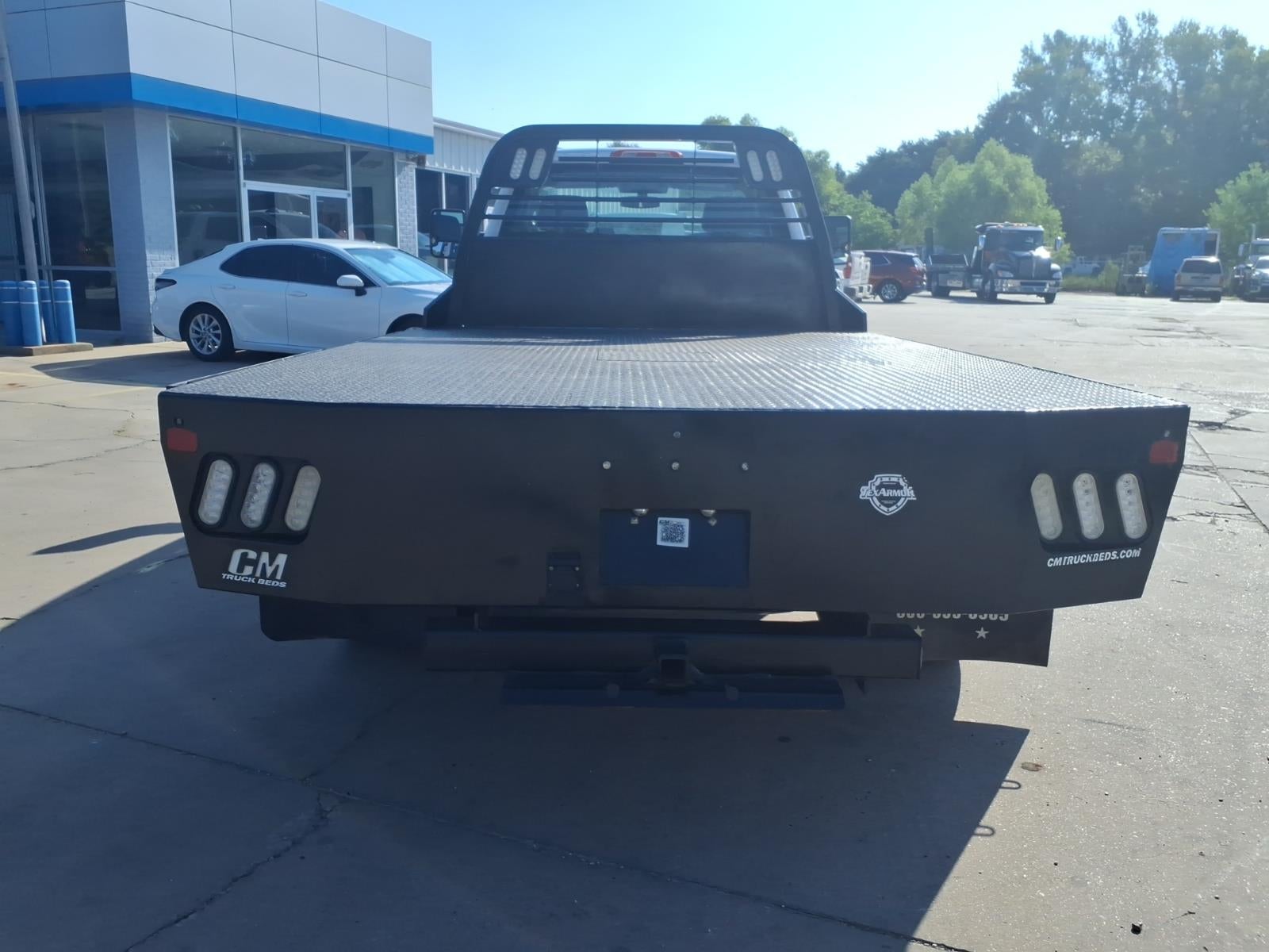 2019 Chevrolet Silverado 3500 HD Chassis Cab WT
