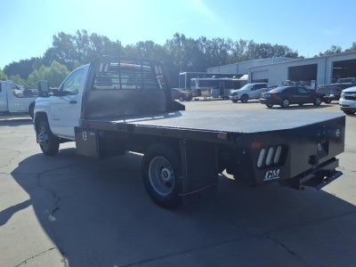 2019 Chevrolet Silverado 3500 HD Chassis Cab WT