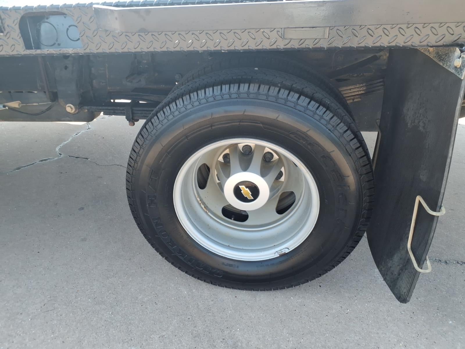 2019 Chevrolet Silverado 3500 HD Chassis Cab WT