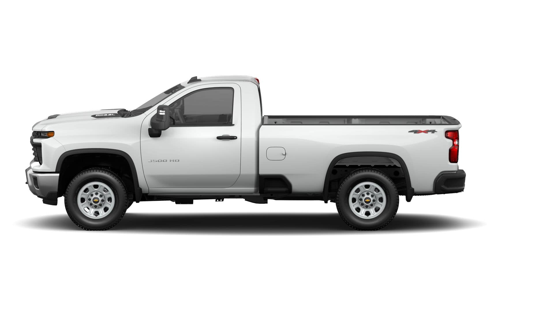 2024 Chevrolet Silverado 3500 HD WT