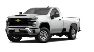 2024 Chevrolet Silverado 3500 HD WT