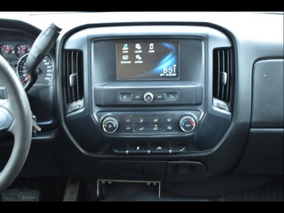 2016 Chevrolet Silverado 3500 HD Chassis Cab Work Truck