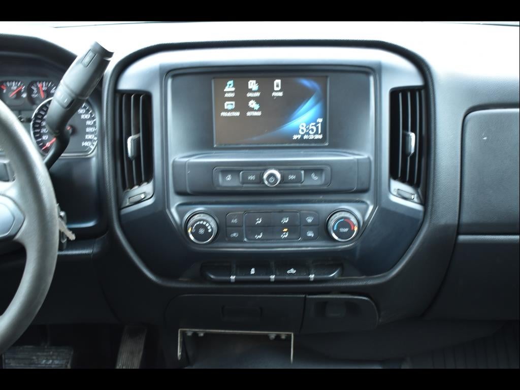 2016 Chevrolet Silverado 3500 HD Chassis Cab Work Truck