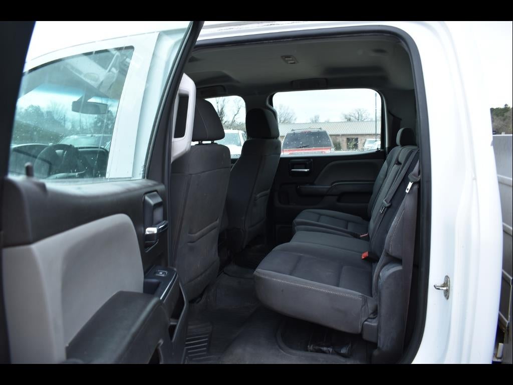 2016 Chevrolet Silverado 3500 HD Chassis Cab Work Truck