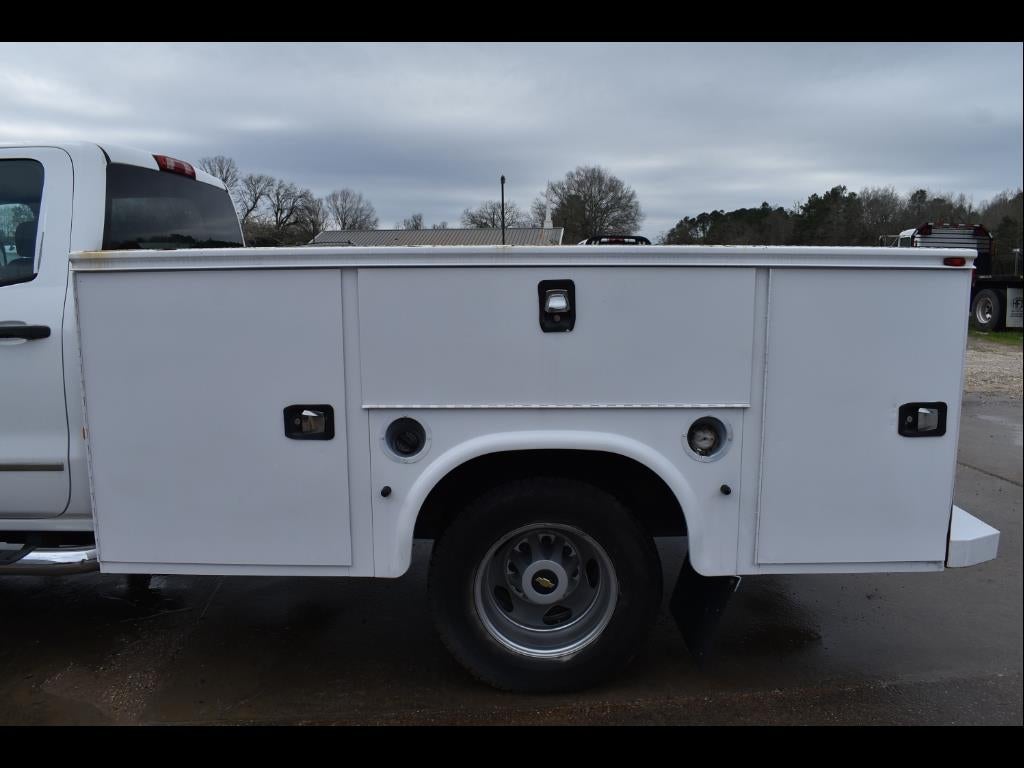 2016 Chevrolet Silverado 3500 HD Chassis Cab Work Truck