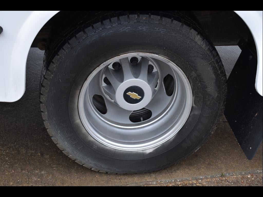 2016 Chevrolet Silverado 3500 HD Chassis Cab Work Truck