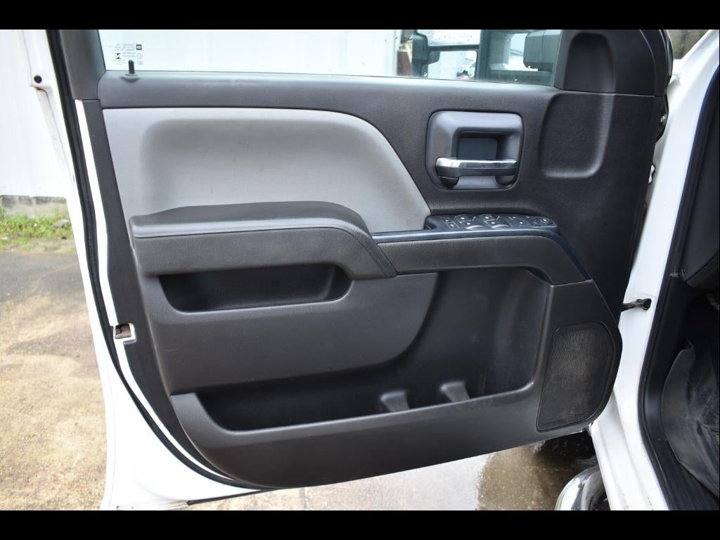 2016 Chevrolet Silverado 3500 HD Chassis Cab Work Truck