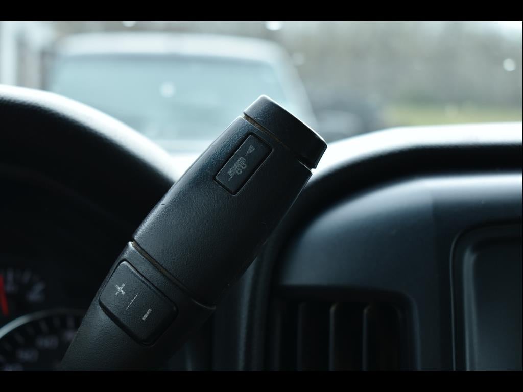 2016 Chevrolet Silverado 3500 HD Chassis Cab Work Truck