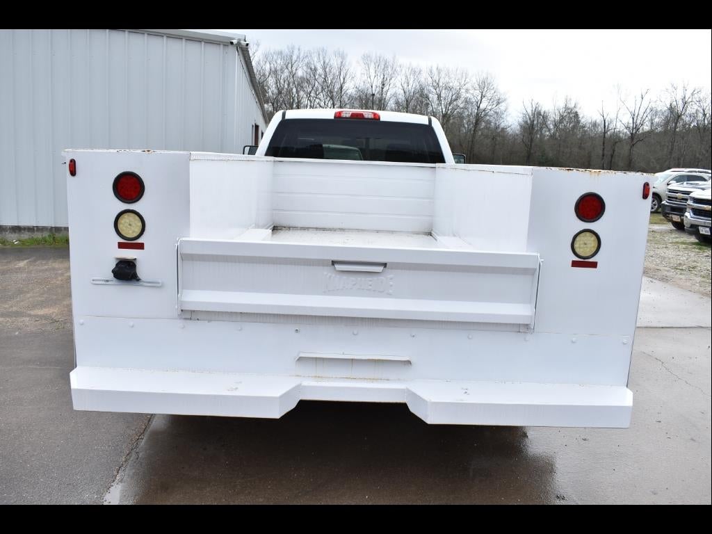 2016 Chevrolet Silverado 3500 HD Chassis Cab Work Truck