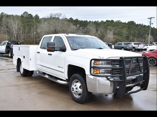 2016 Chevrolet Silverado 3500 HD Chassis Cab Work Truck
