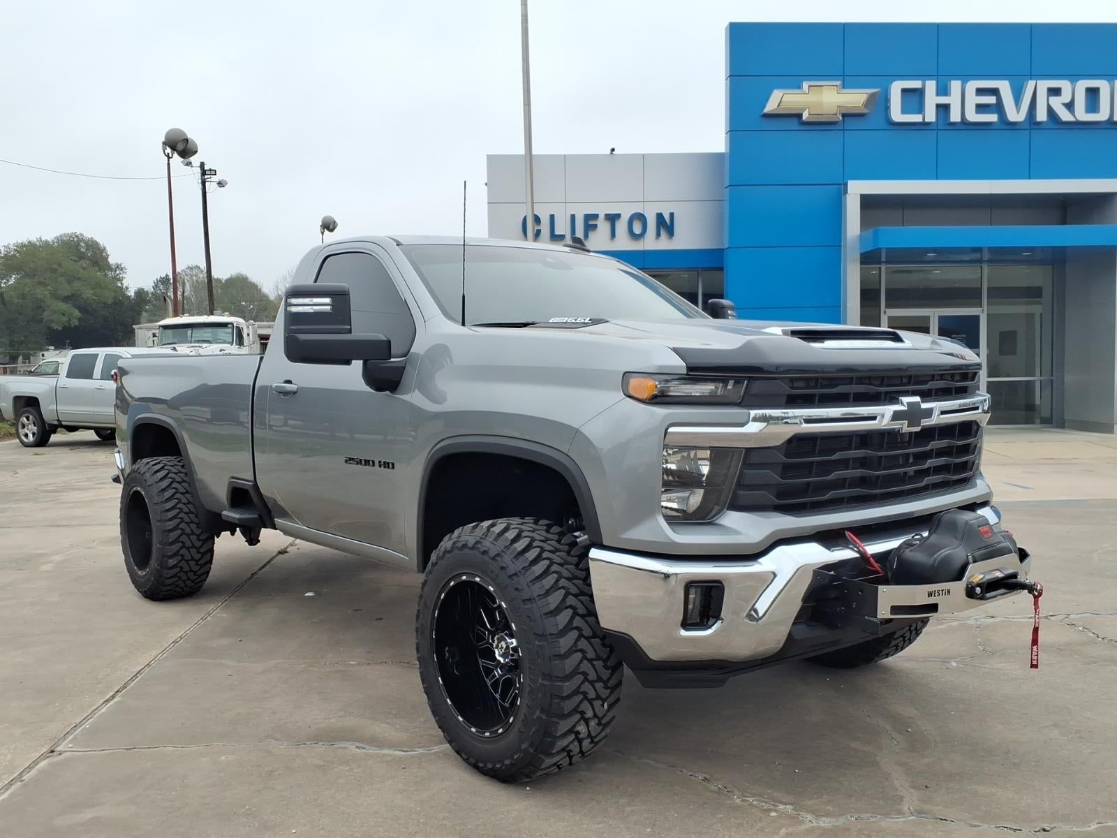 2025 Chevrolet Silverado 2500 HD LT