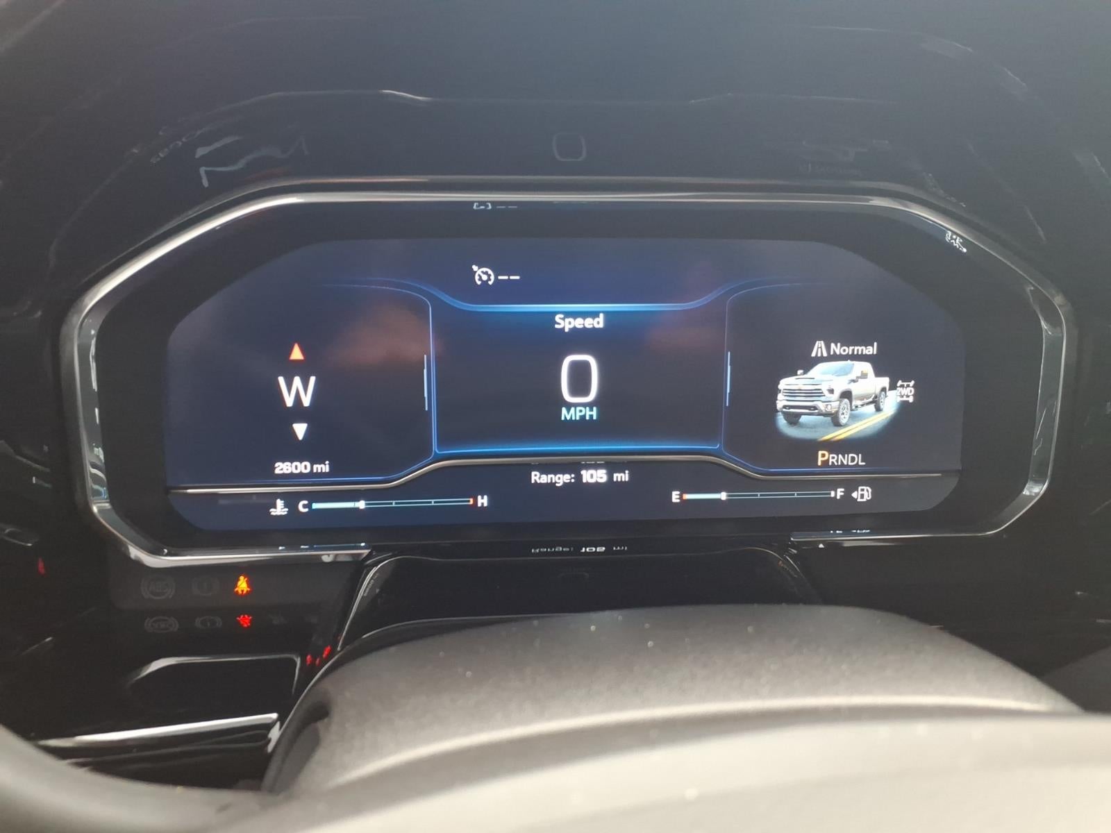 2025 Chevrolet Silverado 2500 HD LT