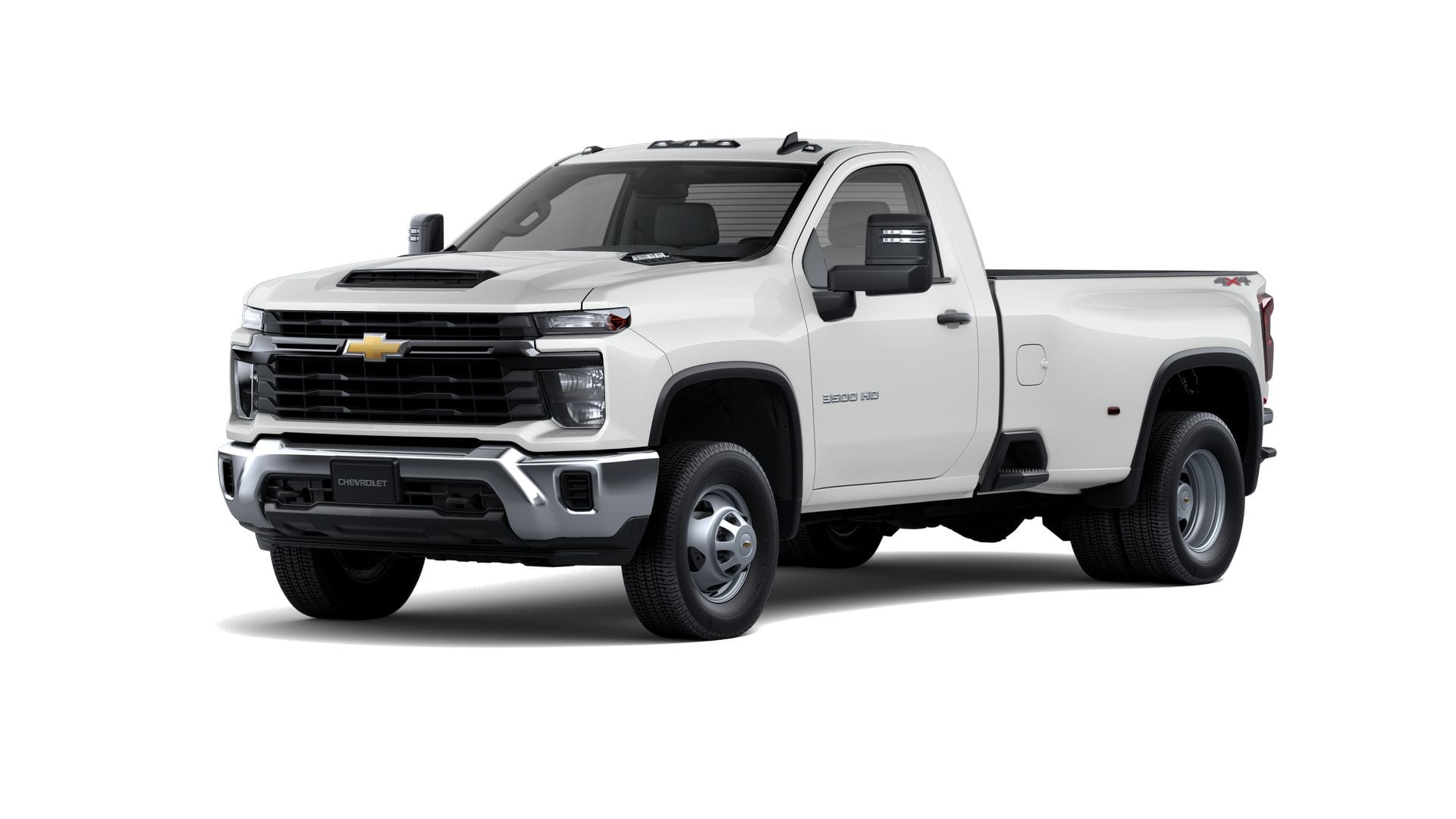 2026 Chevrolet Silverado 3500 HD WT DRW