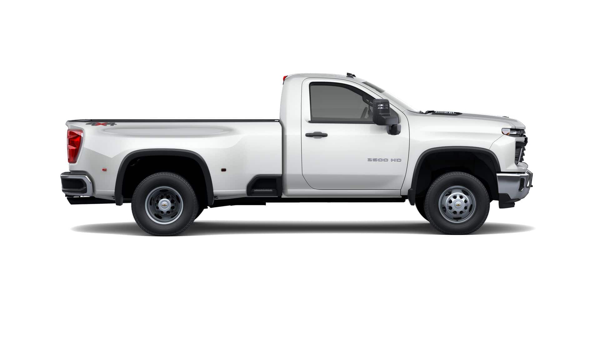 2026 Chevrolet Silverado 3500 HD WT DRW