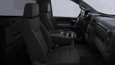 2026 Chevrolet Silverado 3500 HD WT DRW