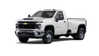 2026 Chevrolet Silverado 3500 HD WT DRW