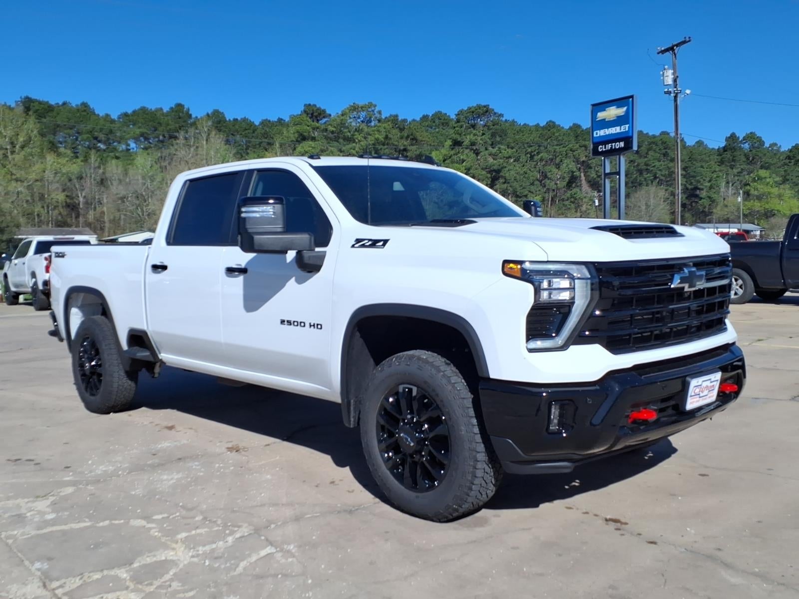 2026 Chevrolet Silverado 2500 HD LT