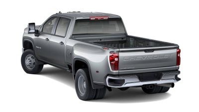 2026 Chevrolet Silverado 3500 HD WT DRW