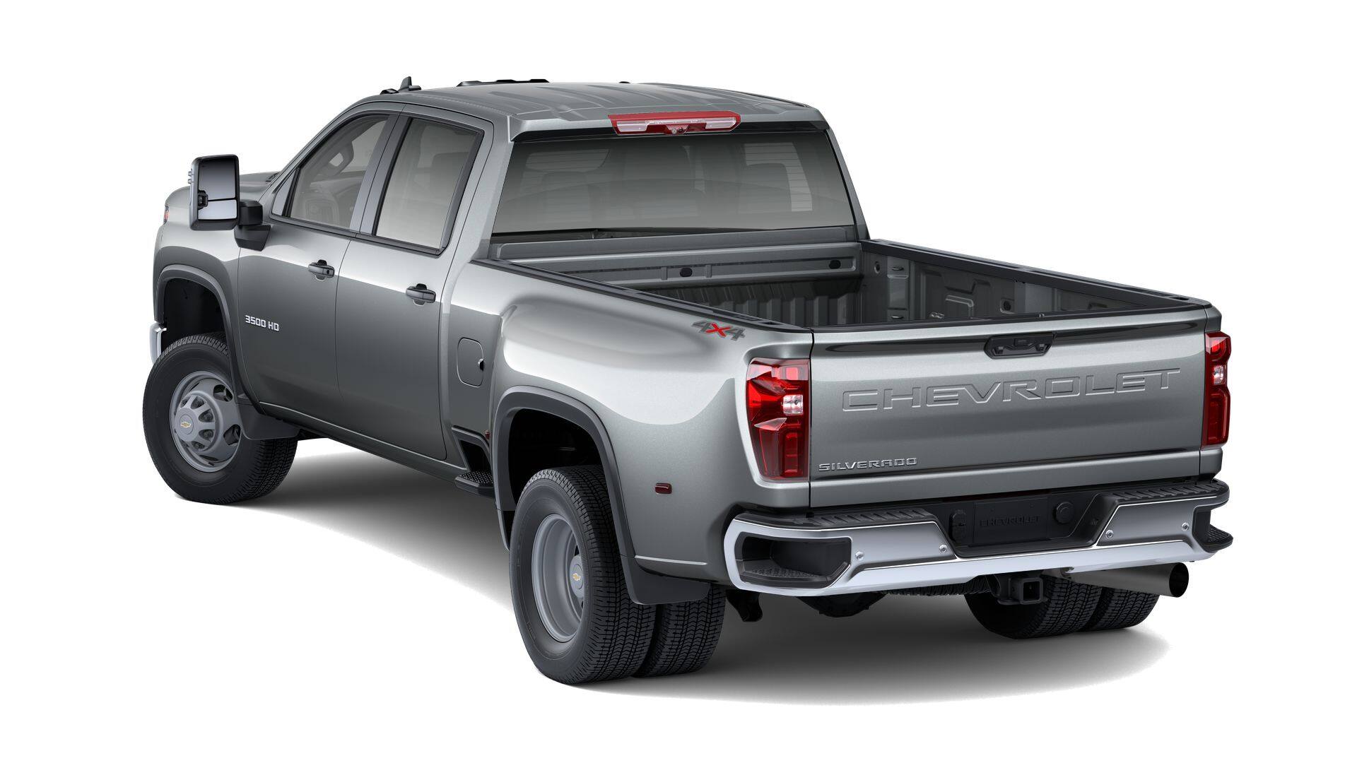 2026 Chevrolet Silverado 3500 HD WT DRW