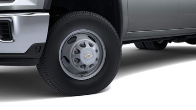 2026 Chevrolet Silverado 3500 HD WT DRW