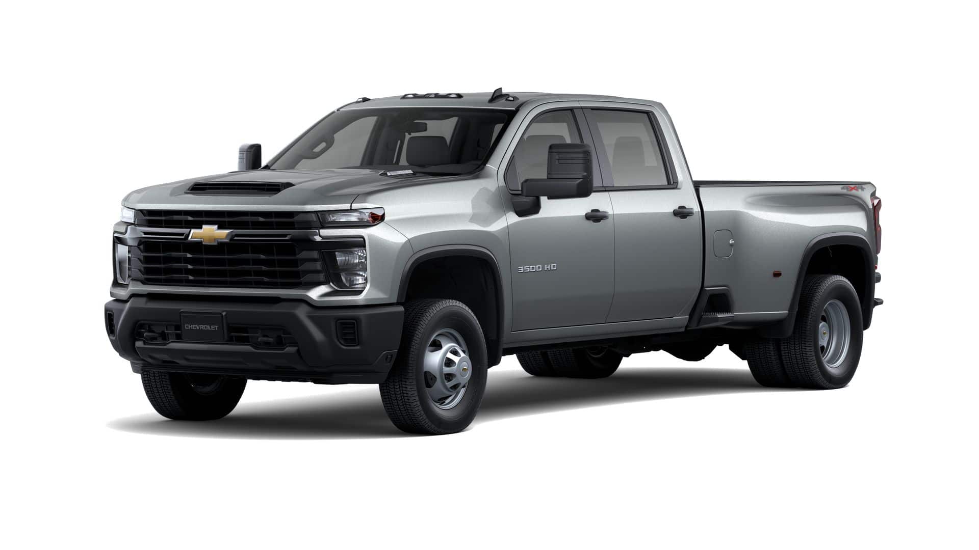 2026 Chevrolet Silverado 3500 HD WT DRW