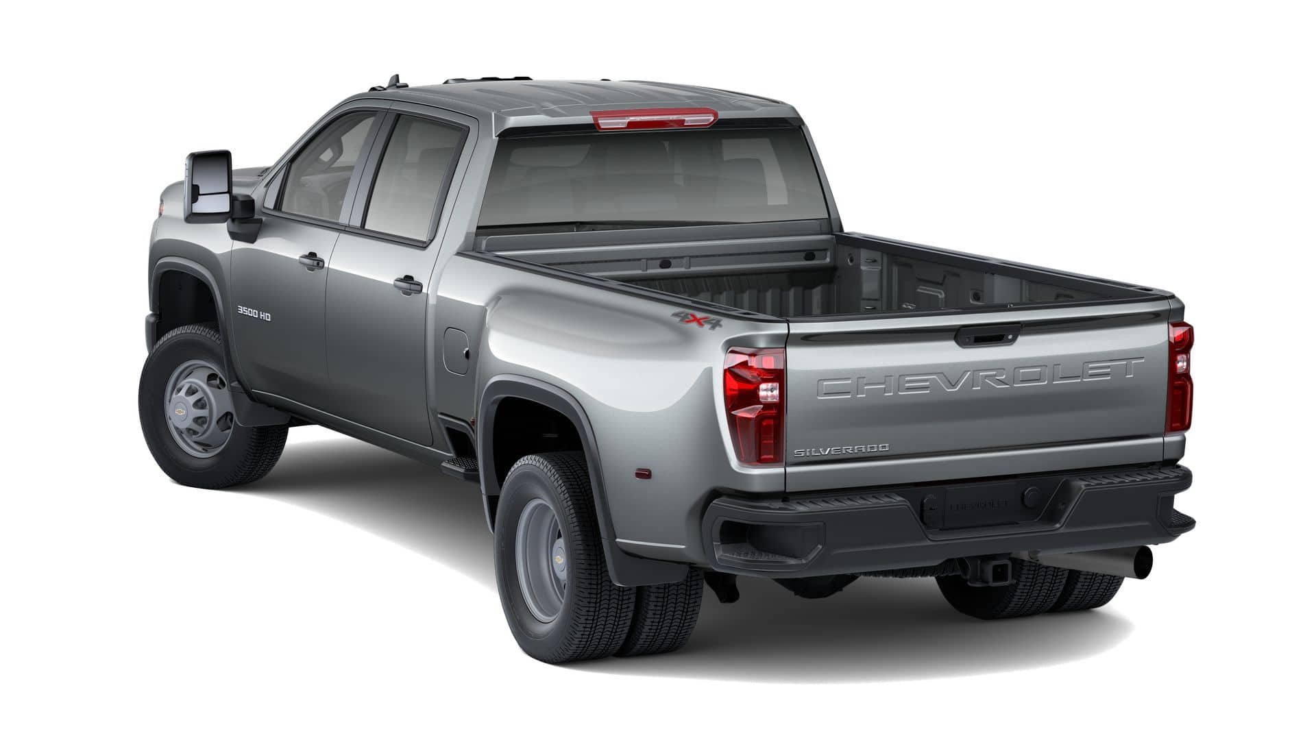 2026 Chevrolet Silverado 3500 HD WT DRW