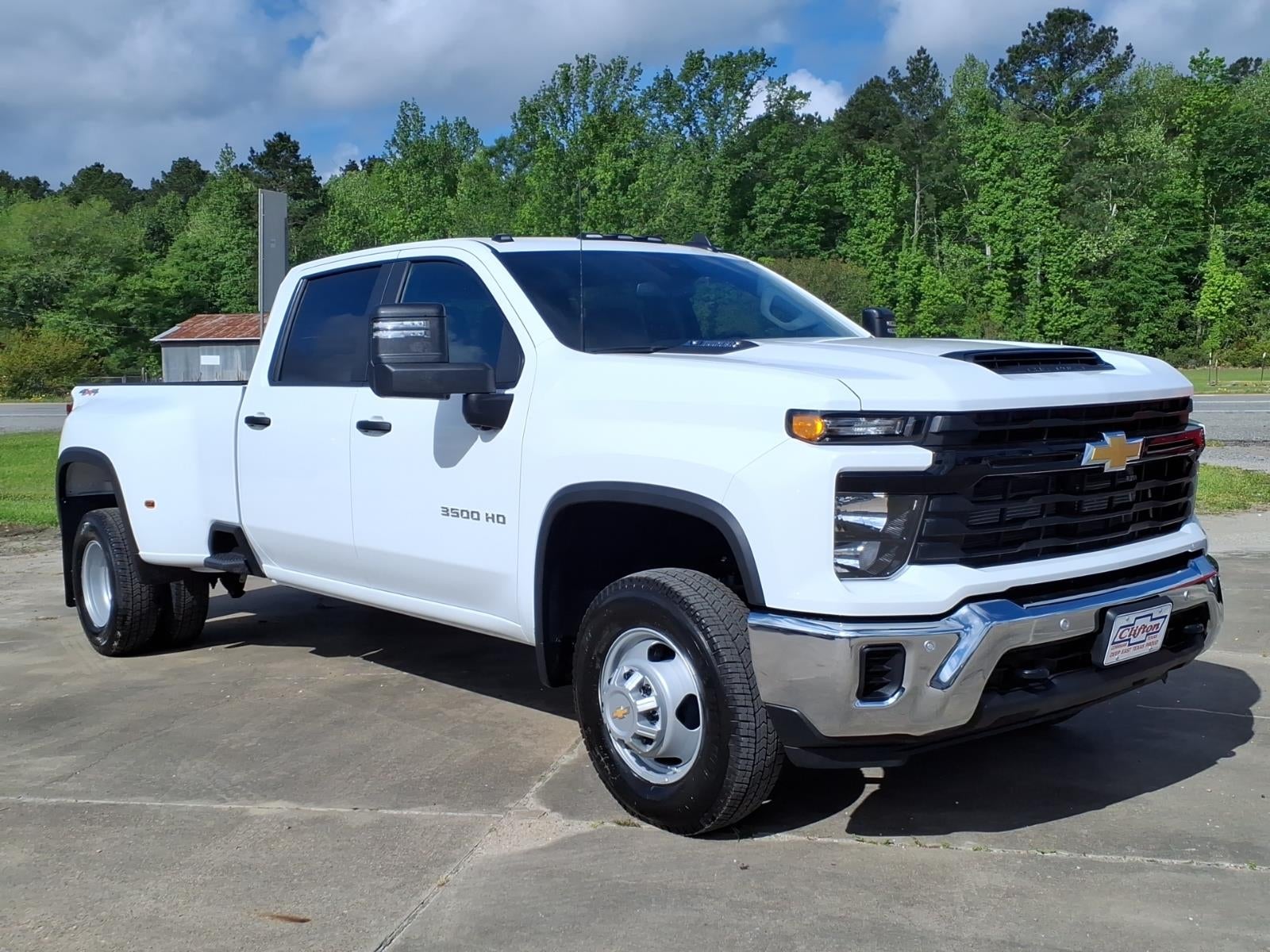 2026 Chevrolet Silverado 3500 HD WT DRW