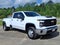 2026 Chevrolet Silverado 3500 HD WT DRW