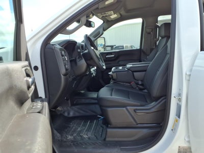 2026 Chevrolet Silverado 3500 HD WT DRW