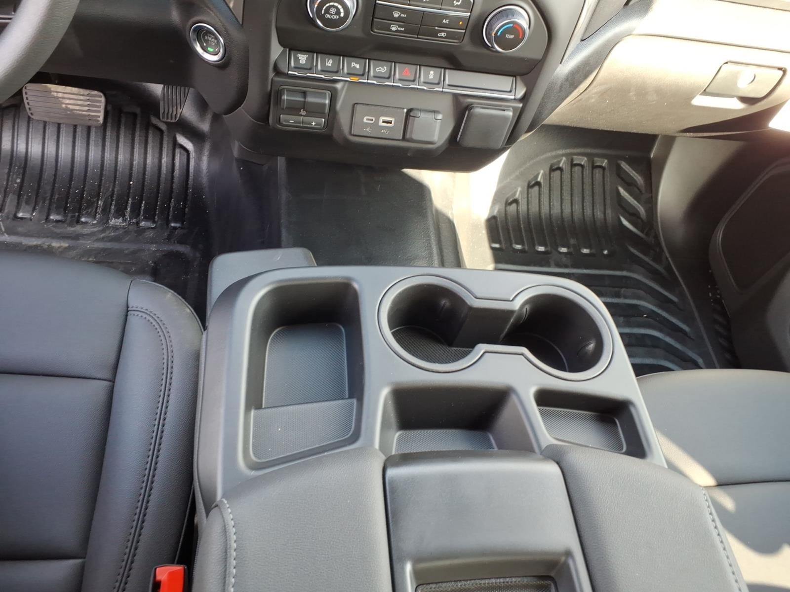 2026 Chevrolet Silverado 3500 HD WT DRW