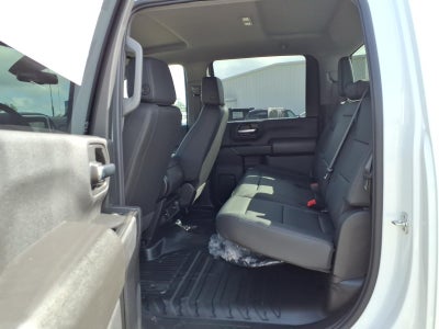 2026 Chevrolet Silverado 3500 HD WT DRW