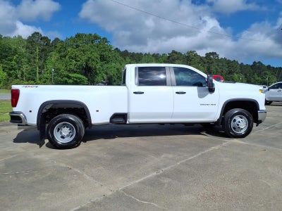 2026 Chevrolet Silverado 3500 HD WT DRW