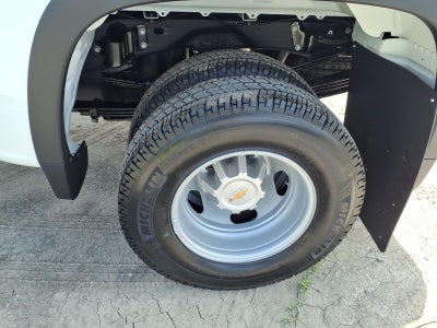 2026 Chevrolet Silverado 3500 HD WT DRW