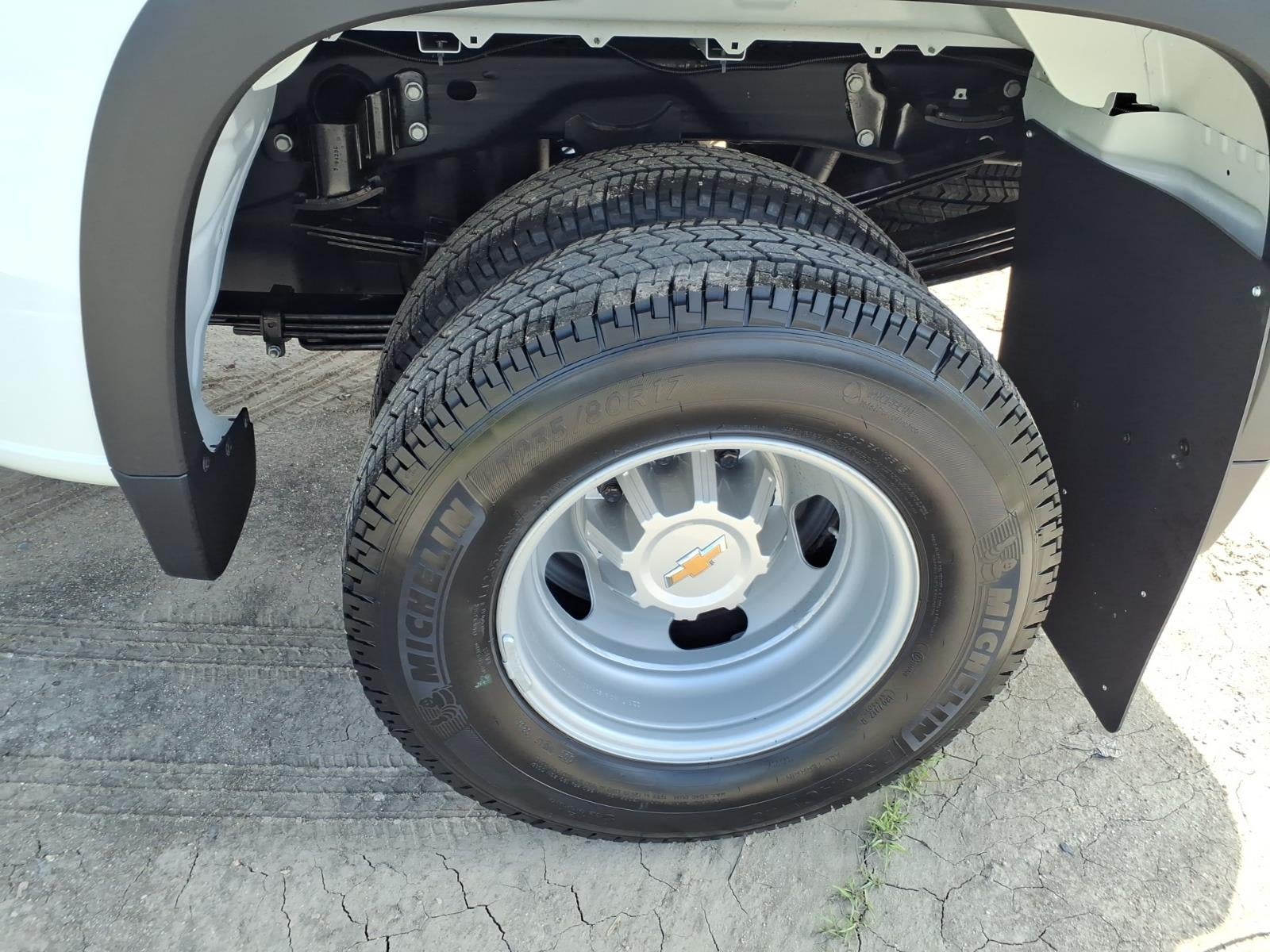 2026 Chevrolet Silverado 3500 HD WT DRW