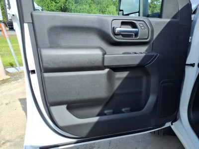 2026 Chevrolet Silverado 3500 HD WT DRW