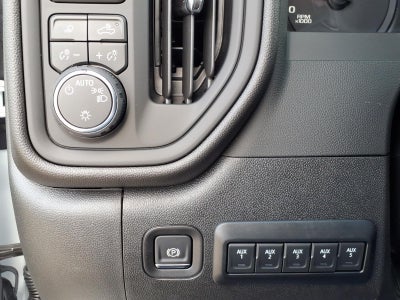 2026 Chevrolet Silverado 3500 HD WT DRW