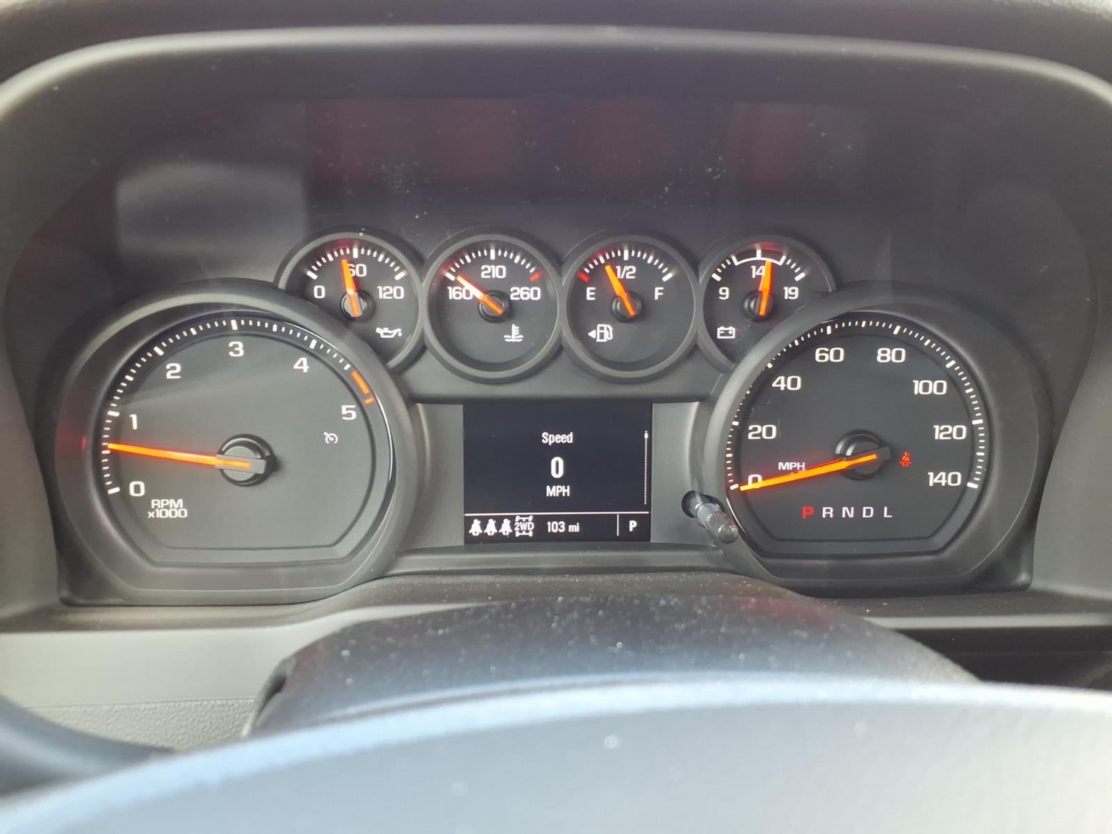 2026 Chevrolet Silverado 3500 HD WT DRW