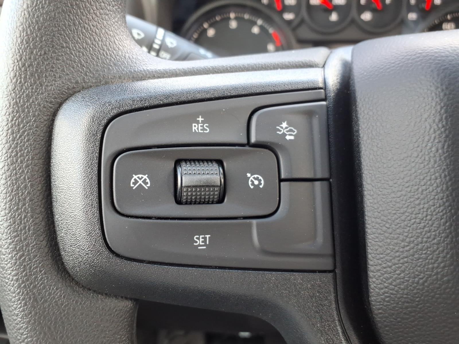 2026 Chevrolet Silverado 3500 HD WT DRW