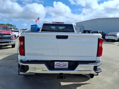 2026 Chevrolet Silverado 3500 HD WT DRW
