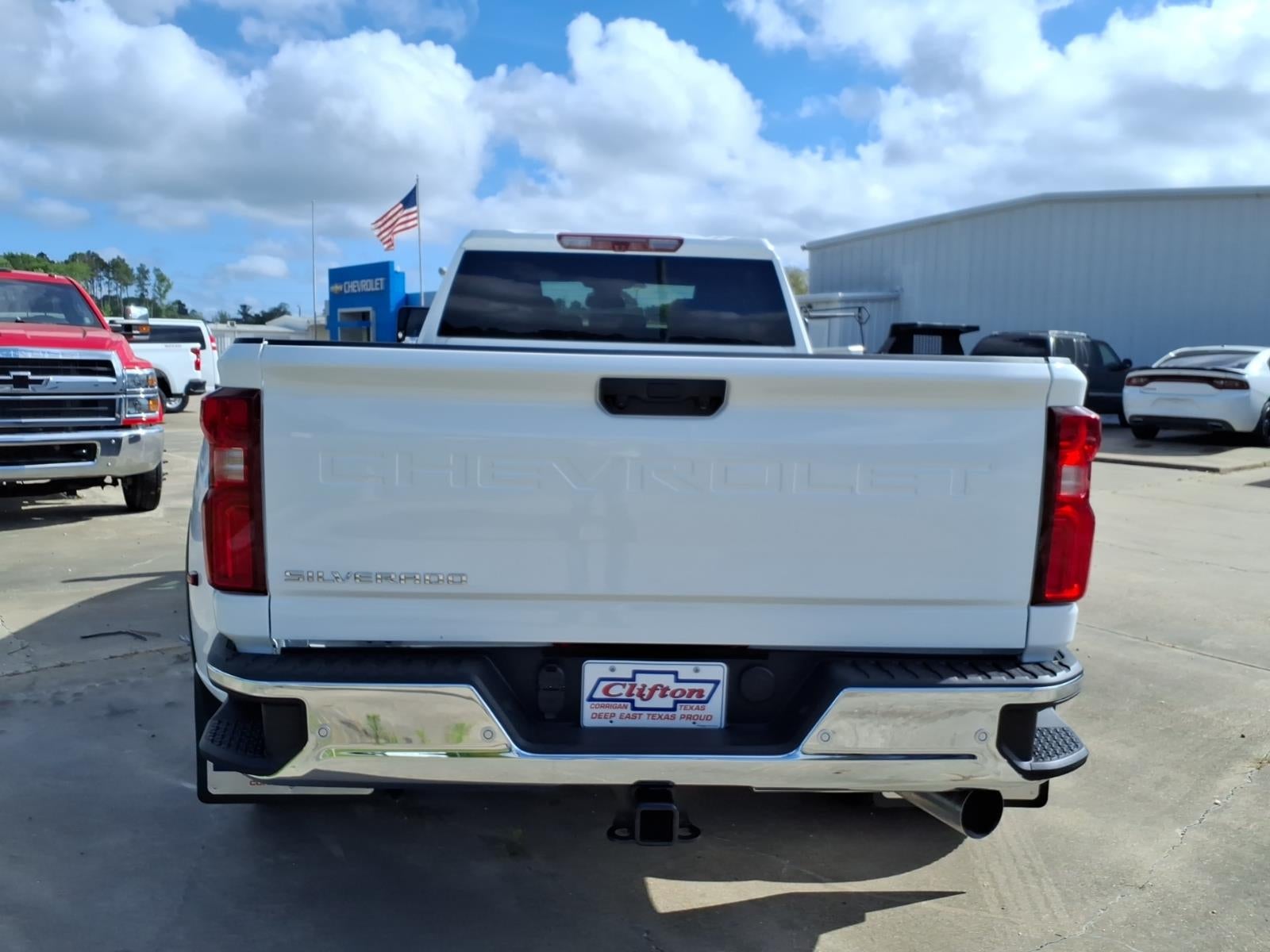 2026 Chevrolet Silverado 3500 HD WT DRW