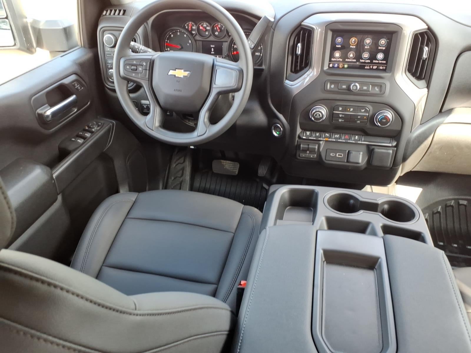 2026 Chevrolet Silverado 3500 HD WT DRW