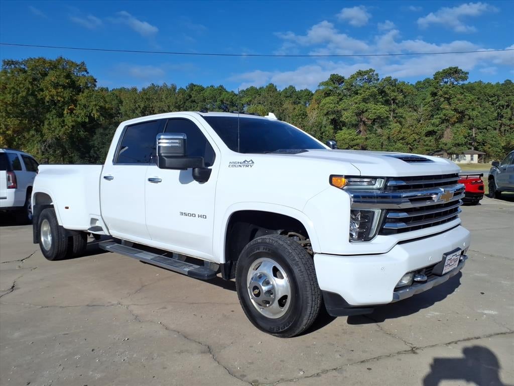 2022 Chevrolet Silverado 3500 HD High Country