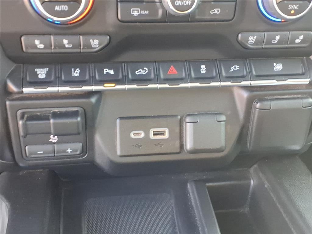 2022 Chevrolet Silverado 3500 HD High Country