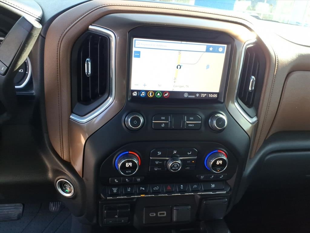 2022 Chevrolet Silverado 3500 HD High Country